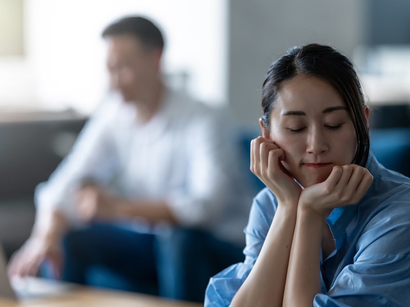 「あなたの話、ずっと“起”なんだけど！」“前置き長すぎ夫”に妻のツッコミが止まらない