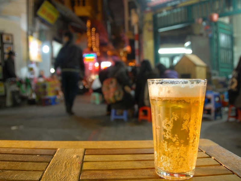 1週間滞在で10万円以下「生ビール1杯60円。日本で飲んでる場合じゃない」66歳男性のベトナム1人旅
