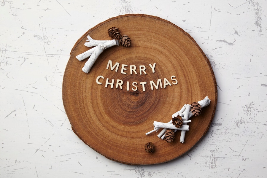 Merry*様 （merry christmas and happy new year！クリスマスカードを  