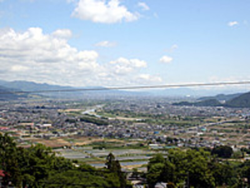 姨捨駅へ観光!雄大な景色とスイッチバックの魅力