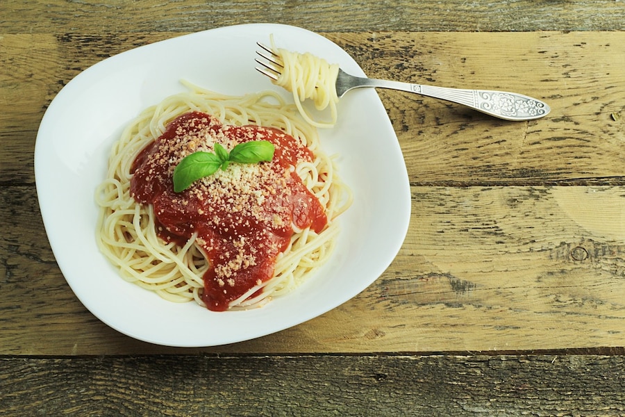 パスタをすするのはNG?イタリアの食事マナー