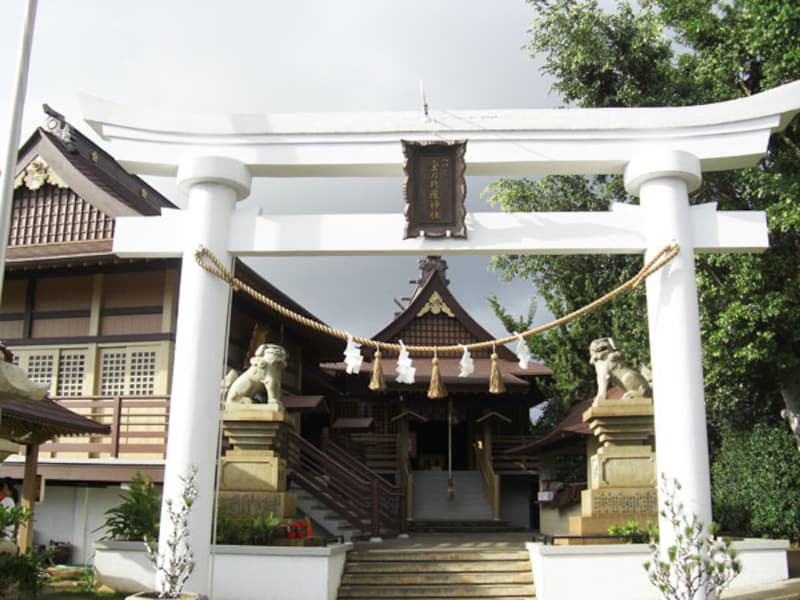 初詣に行きたいハワイの神社3選!お守りや御朱印も