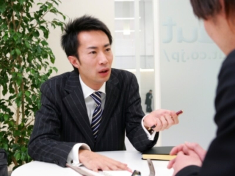 わからない時はプロに相談!