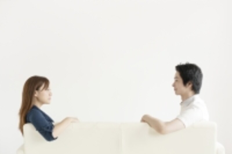 夫婦でお金のことでモメることは一番の不幸。価値観の違いも認め合い、事前に話し合いをしておくことが大切