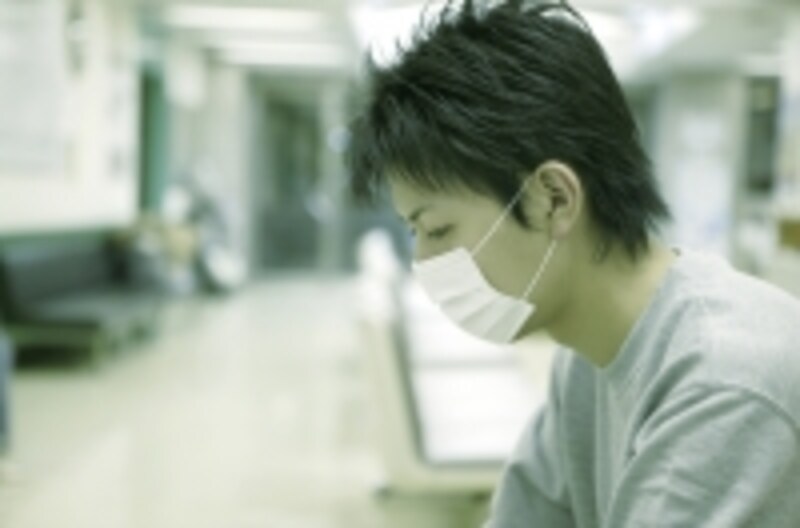 健康保険に未加入だと、体調を崩したりケガをしたりした時に大変なことになる