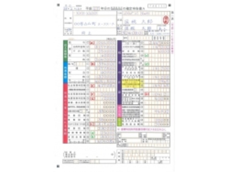 還付申告は過去5年までさかのぼれる。忘れていたものがあれば申告を 還付申告は過去5年までさかのぼれる。忘れていたものがあれば申告を