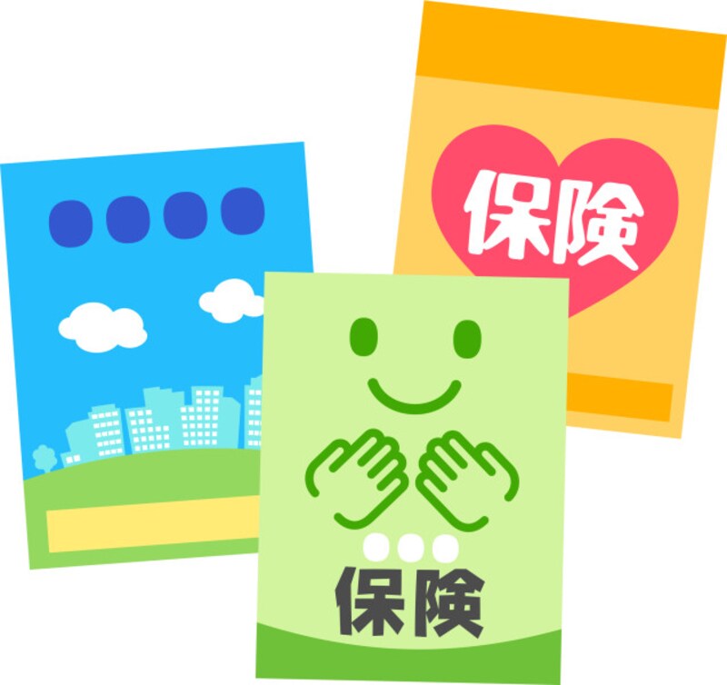 生命保険, 医療保険