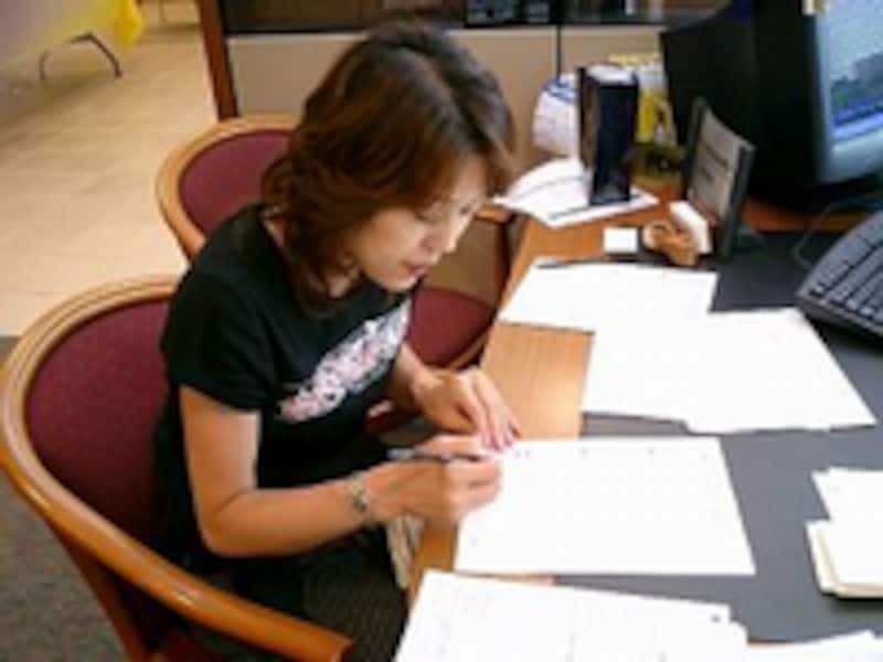 写真のタイトル