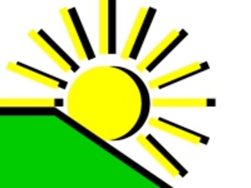 太陽電池はクリーンエネルギー関連の代表格
