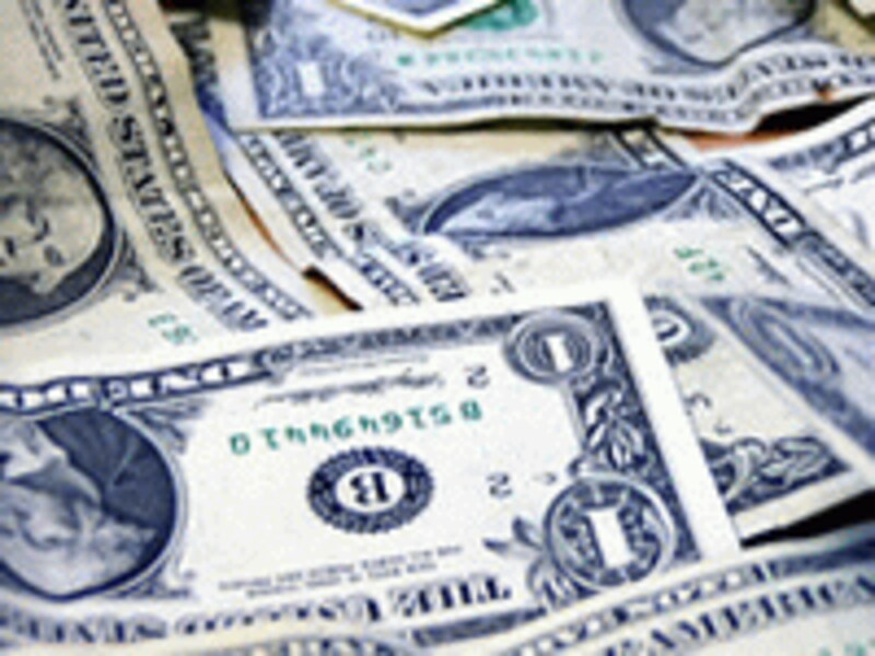 円高、ドル安も続落に拍車をかけました