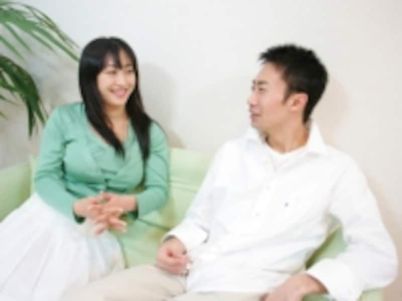 夫婦のような付き合いを