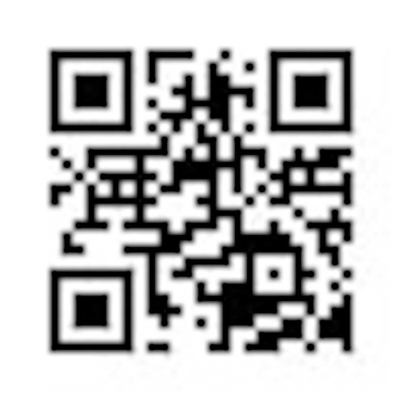 携帯百景はこちらの二次元コードを読み込んでアクセスできます