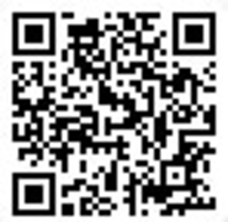 smart.fmはこちらの二次元コードを読み込んでアクセスできます