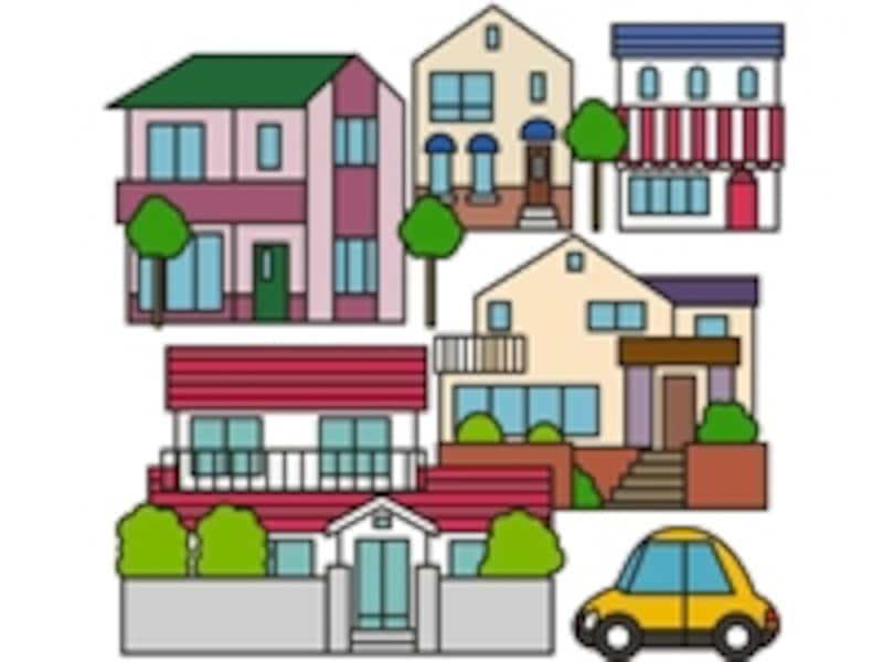 住民税で地域社会の費用を分担