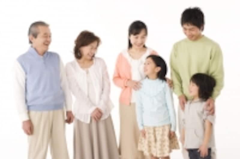 扶養親族となりうる家族・親族の範囲を確認しておこう
