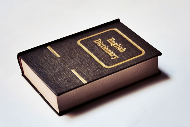 英和辞書