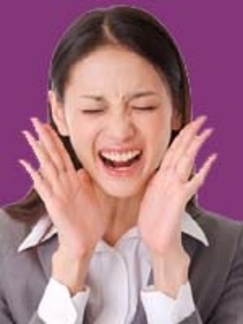 突然、襲われたら・・・