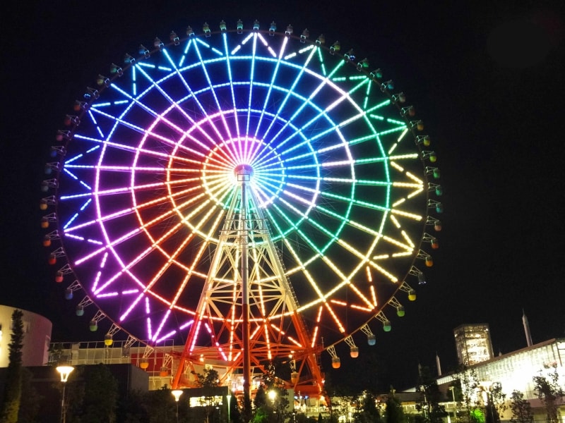 パレットタウン大観覧車