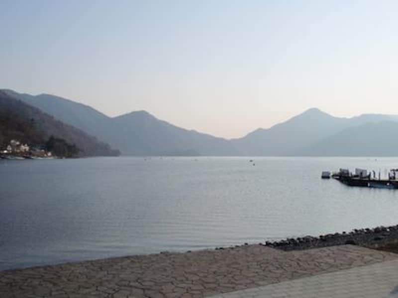 中禅寺湖