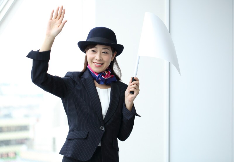 パッケージツアーは現地到着後ガイドさんが案内してくれるので安心感がある