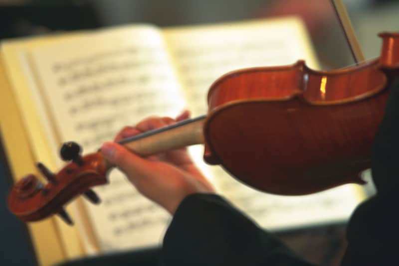 コンサートやオペラ鑑賞が目的の海外旅行