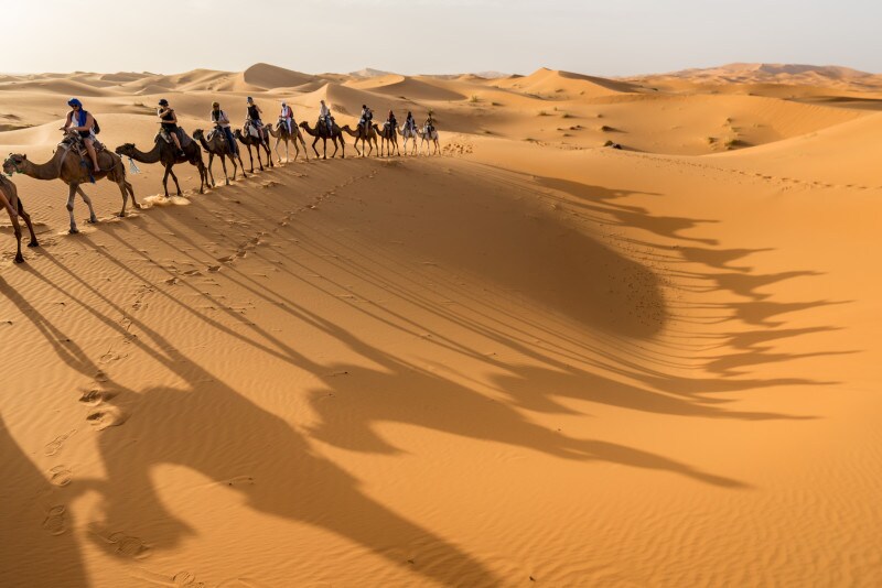 小グループならパッケージ商品を利用するのも一手