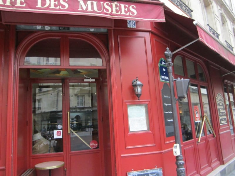 カフェデミュゼ