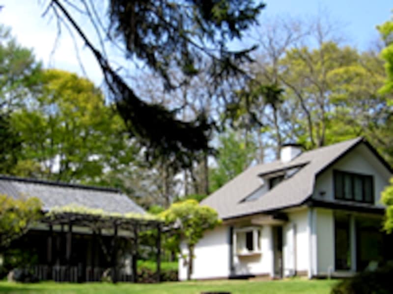 堀辰雄文学記念館