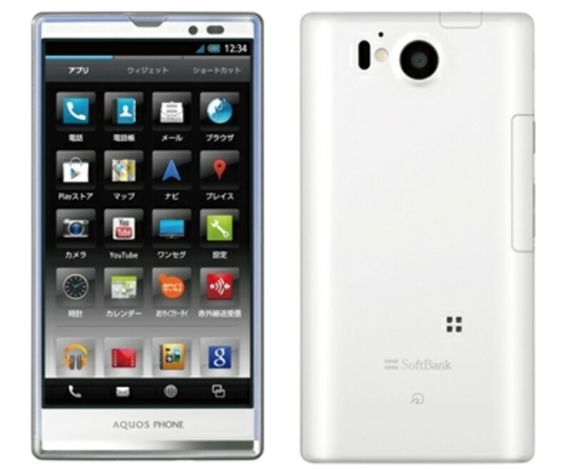 AQUOS PHONE Xx 106SH