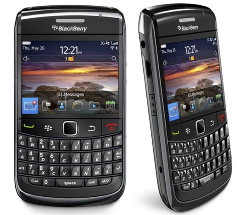 ドコモ　BlackBerry 9780