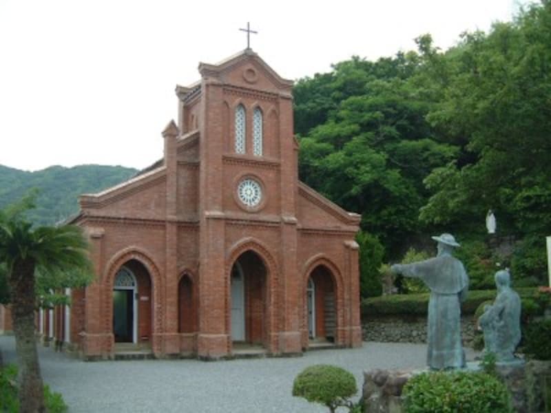 長崎の教会めぐり 世界遺産に登録された教会も 名所 旧跡 all about