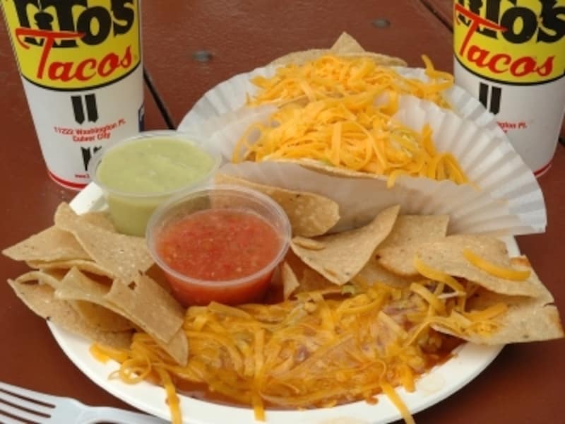 メキシカンはロサンゼルスの定番か？