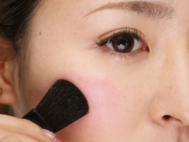 楕円を描くように意識