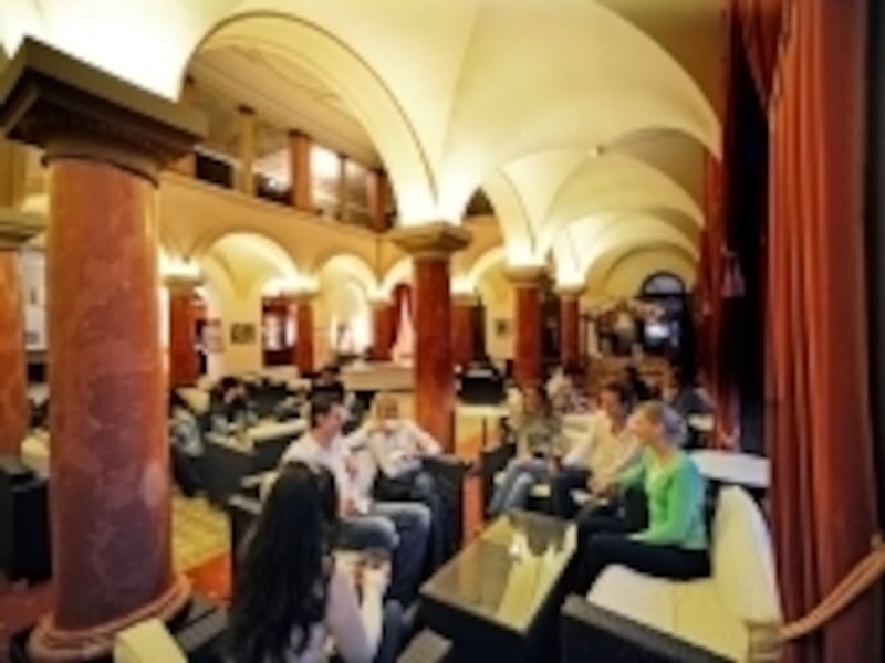 せっかくの滞在。ホテルの設備はフルに使ってみたいもの