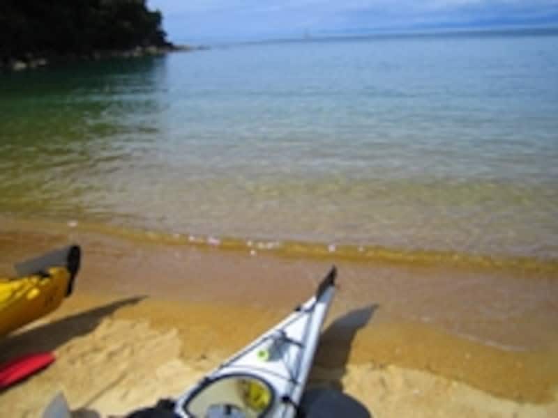 エイベルタズマン国立公園