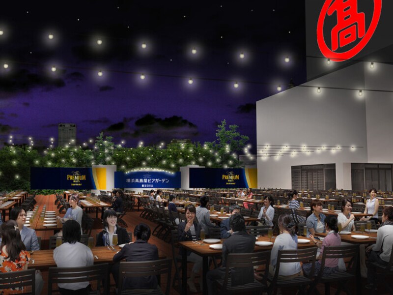 22年 横浜のおすすめビアガーデン7選 ハマ風を感じる人気スポット 横浜の観光 旅行 All About