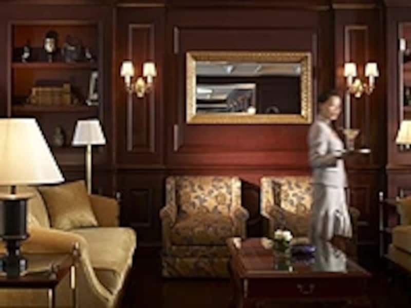 すべてのサービスに対してチップは一切不要undefined（C)The Ritz-Carlton,Beijing