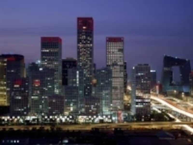 外資系ホテルの英語の普及率は高い （C）PARK HYATT BEIJING