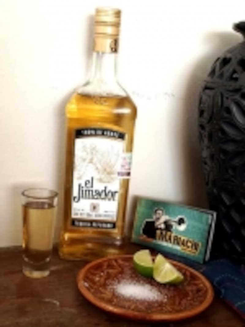 レポサドは口当たりが良いので日本人にも好評