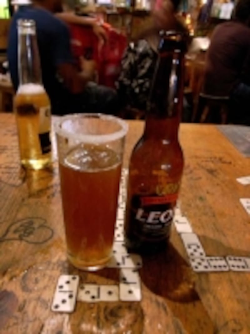 塩とレモンの味わいがビールに合う！暑い季節にぴったりのミチェラーダ