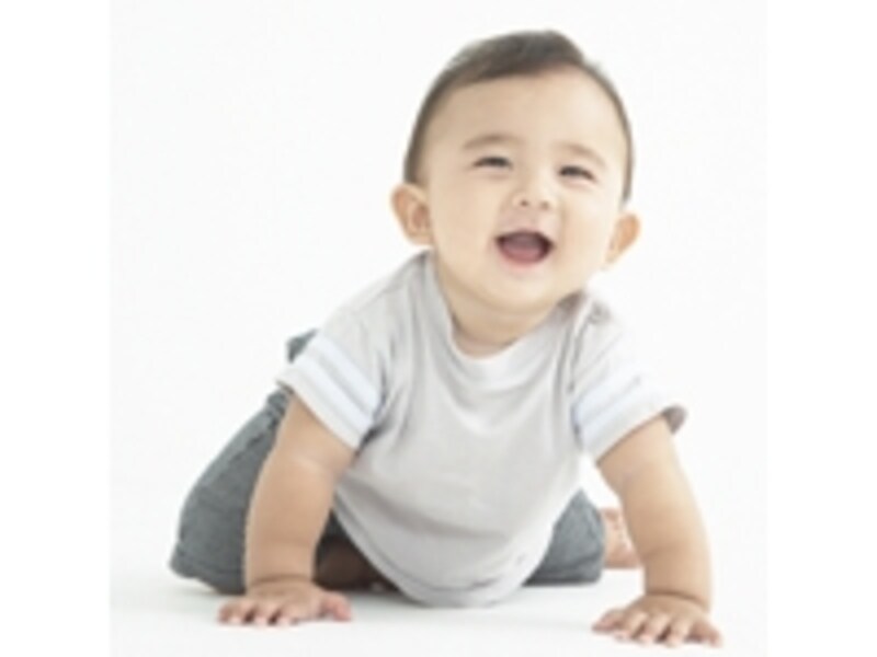 男の子