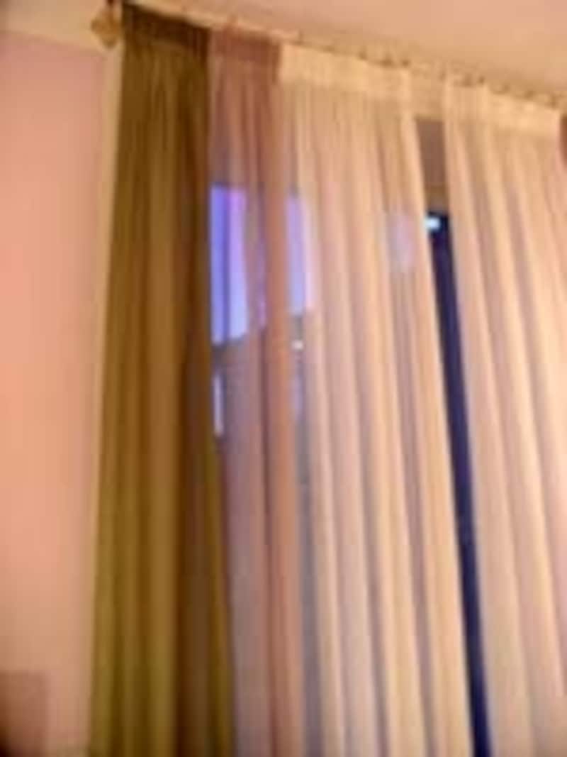 窓辺のトランスペアレント