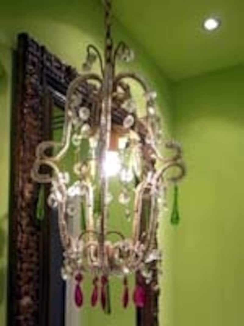 ベネチアのシャンデリア