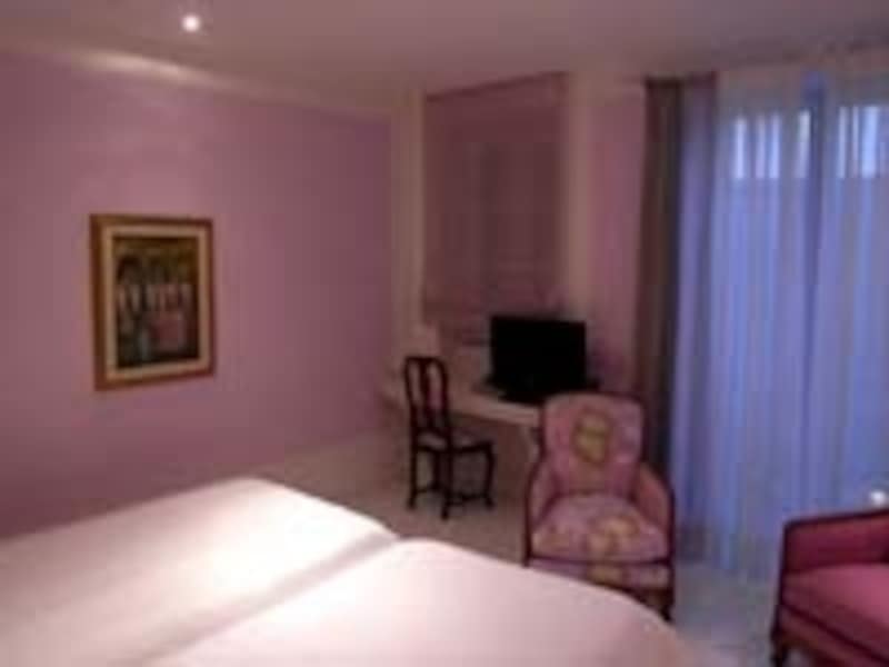 バイオレットの癒し空間