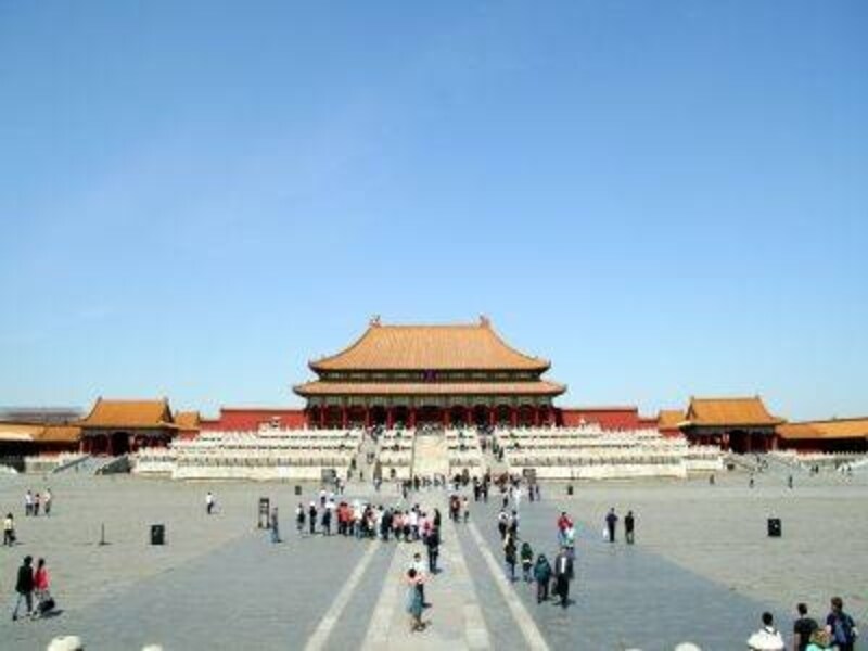 故宮博物院(紫禁城)