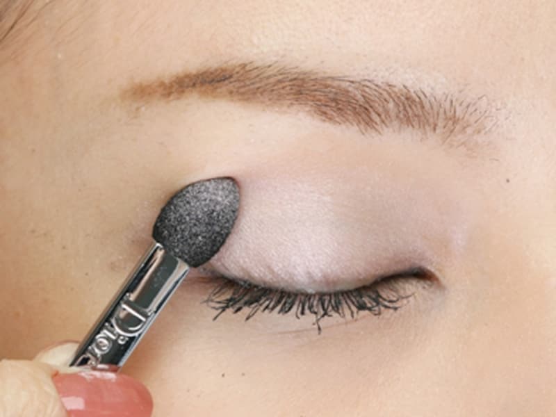 ピンクは薄くが鉄則!