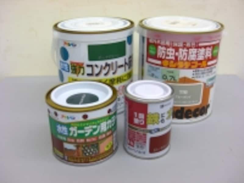 木部・鉄部の両方に使える多用途もあります