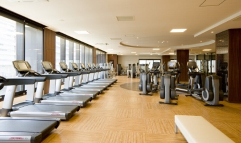 029_トレーニングジム