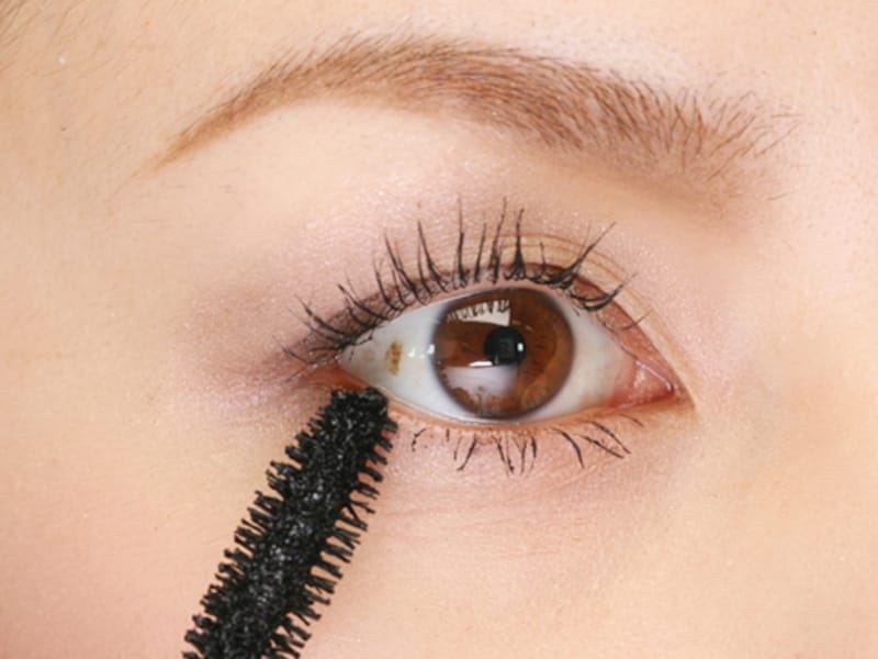 ボリュームタイプのマスカラがおススメ！