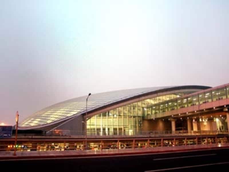 首都・北京への空の玄関・北京首都国際空港